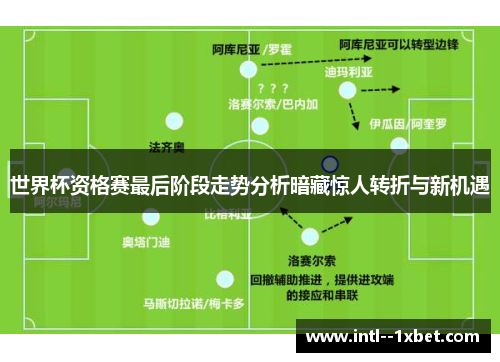 世界杯资格赛最后阶段走势分析暗藏惊人转折与新机遇